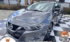 2018 Nissan Maxima SL