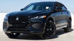 2025 Jaguar F-PACE P250 R-Dynamic S