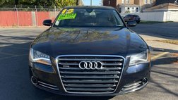 2013 Audi A8 3.0T quattro