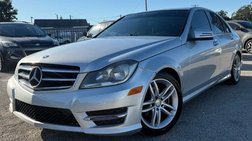 2014 Mercedes-Benz C-Class C 250 Sport