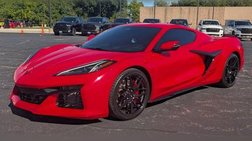 2025 Chevrolet Corvette Z06