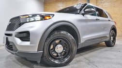 2021 Ford Explorer Police Interceptor Utility