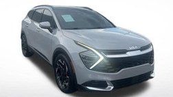 2025 Kia Sportage SX-Prestige