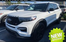 2024 Ford Explorer ST