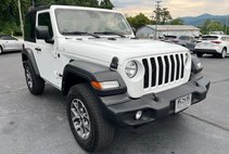 2024 Jeep Wrangler 