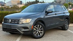 2021 Volkswagen Tiguan S