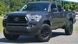 2023 Toyota Tacoma SR