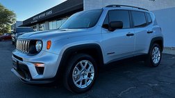 2021 Jeep Renegade Sport