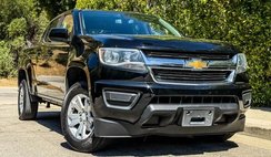 2017 Chevrolet Colorado LT