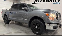 2018 Nissan Titan SV