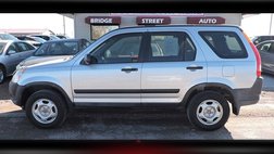 2003 Honda CR-V LX
