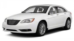 2013 Chrysler 200 Touring