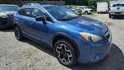 2015 Subaru XV Crosstrek Base