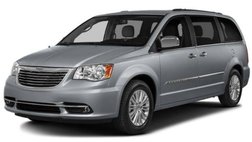 2015 Chrysler Town and Country Touring-L