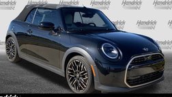 2025 MINI Convertible S Convertible FWD