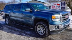 2014 GMC Sierra 1500 SLE