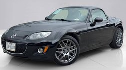 2012 Mazda MX-5 Miata Grand Touring