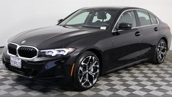 2025 BMW 3 Series 330i