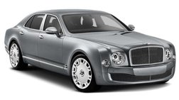 2016 Bentley Mulsanne Base