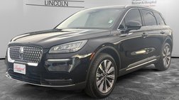 2022 Lincoln Corsair Reserve