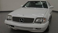 1999 Mercedes-Benz SL-Class SL 500