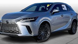 2023 Lexus RX 350 Luxury