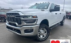 2026 Ram Ram Pickup 2500 Tradesman