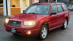 2006 Subaru Forester 2.5 X