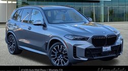 2024 BMW X5 xDrive50e