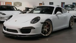 2015 Porsche 911 Carrera 4S