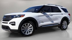2024 Ford Explorer King Ranch