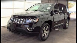 2017 Jeep Compass High Altitude