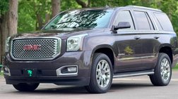 2015 GMC Yukon Denali