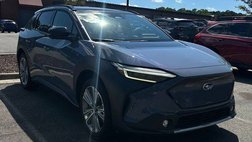 2023 Subaru Solterra Touring