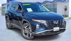 2023 Hyundai Tucson Hybrid SEL Convenience