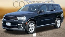 2021 Dodge Durango SXT