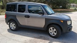 2005 Honda Element EX