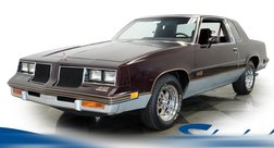 1986 Oldsmobile Cutlass Salon 442