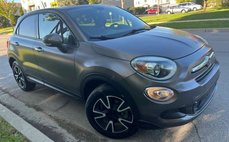 2016 Fiat 500X Easy