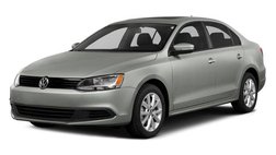 2014 Volkswagen Jetta SE PZEV
