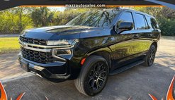 2022 Chevrolet Tahoe Commercial