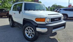 2013 Toyota FJ Cruiser Base
