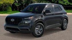 2026 Hyundai Venue SE