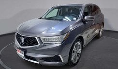 2018 Acura MDX SH-AWD w/Tech