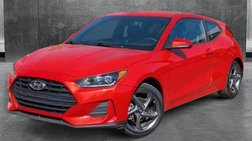 2019 Hyundai Veloster 2.0L