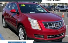 2014 Cadillac SRX Base