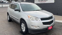 2010 Chevrolet Traverse LS