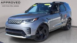 2025 Land Rover Discovery P360 Metropolitan