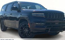2023 Jeep Grand Wagoneer Series III Obsidian