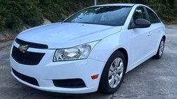 2012 Chevrolet Cruze LS